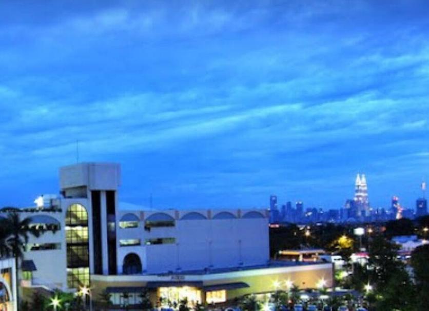 Exterior Foto