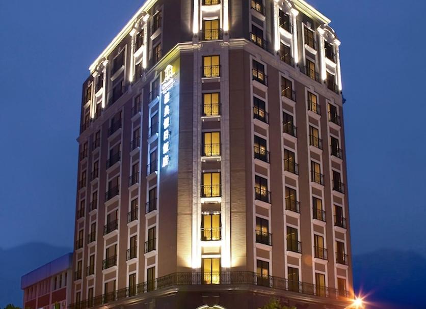 Edifício Foto