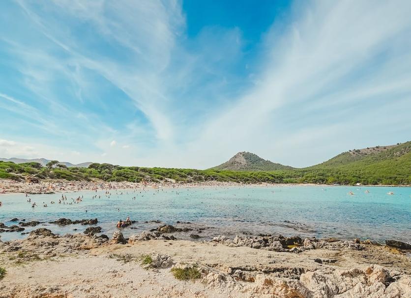 Praia Foto