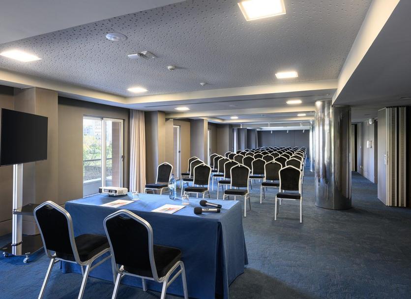 Sala de conferências Foto