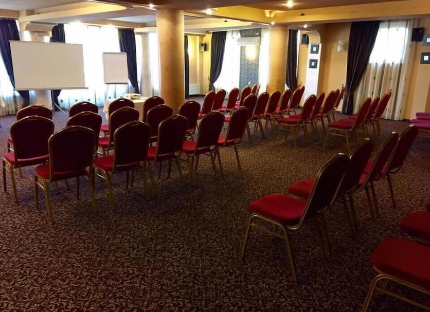 Sala de conferências Foto