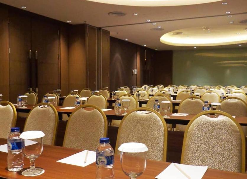 Sala de conferências Foto