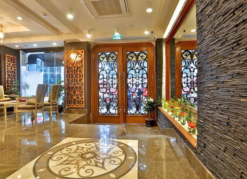 Hall Foto