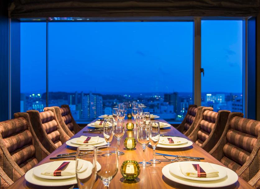 Sala de jantar Foto