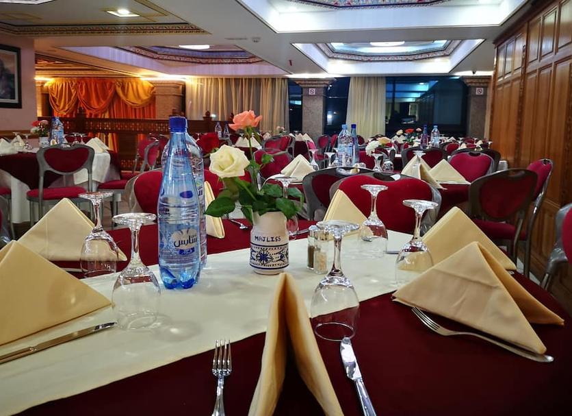 Salão de banquetes Foto