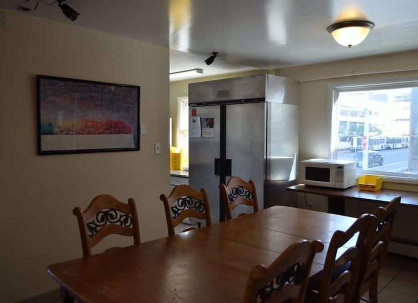 Sala de jantar Foto