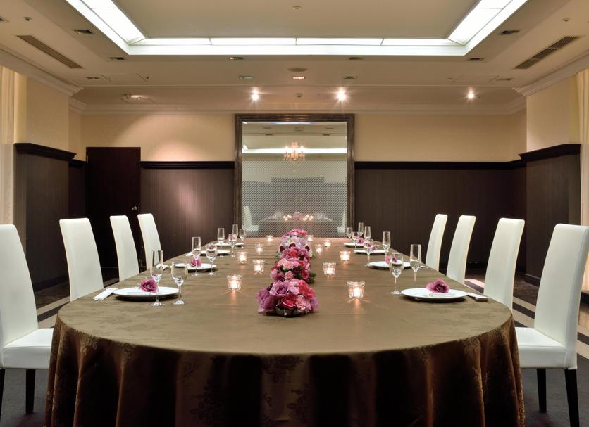 Sala de conferências Foto