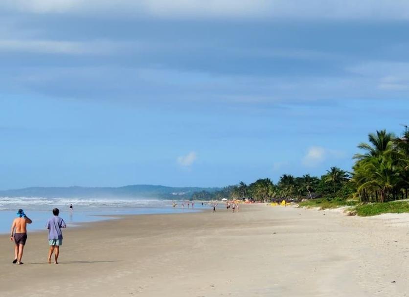 Praia Foto