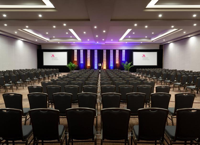Sala de conferências Foto