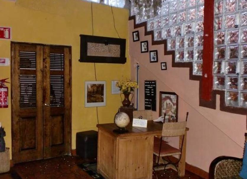 Comodidade do quarto Foto