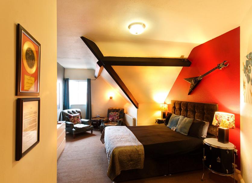 Quarto Foto