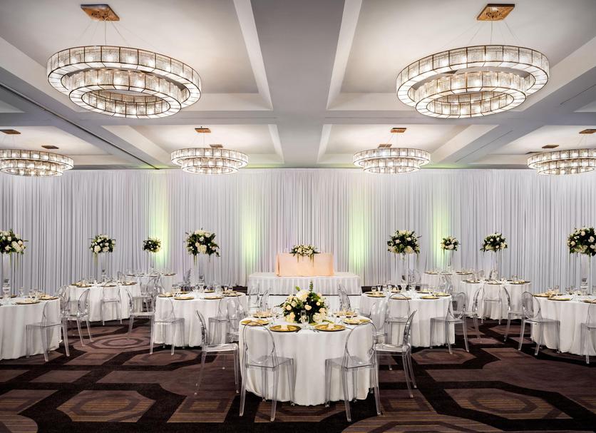 Salão de banquetes Foto