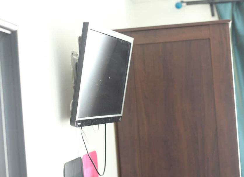 Comodidade do quarto Foto