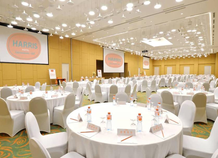 Salão de banquetes Foto