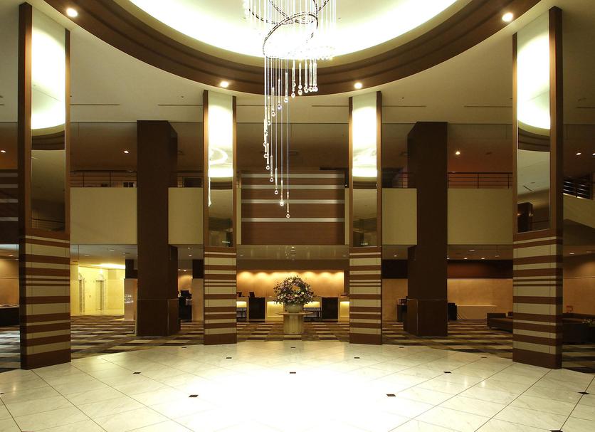 Hall Foto