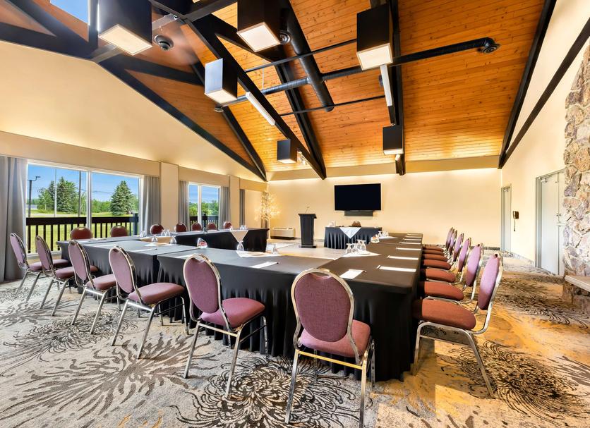Sala de conferências Foto