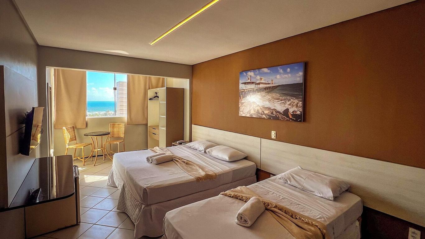 Boreas Apart Hotel