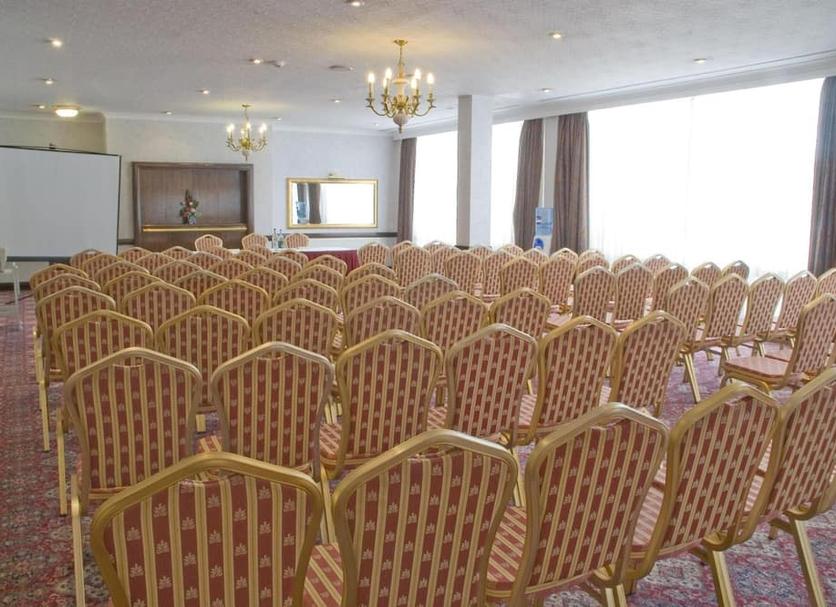 Sala de conferências Foto