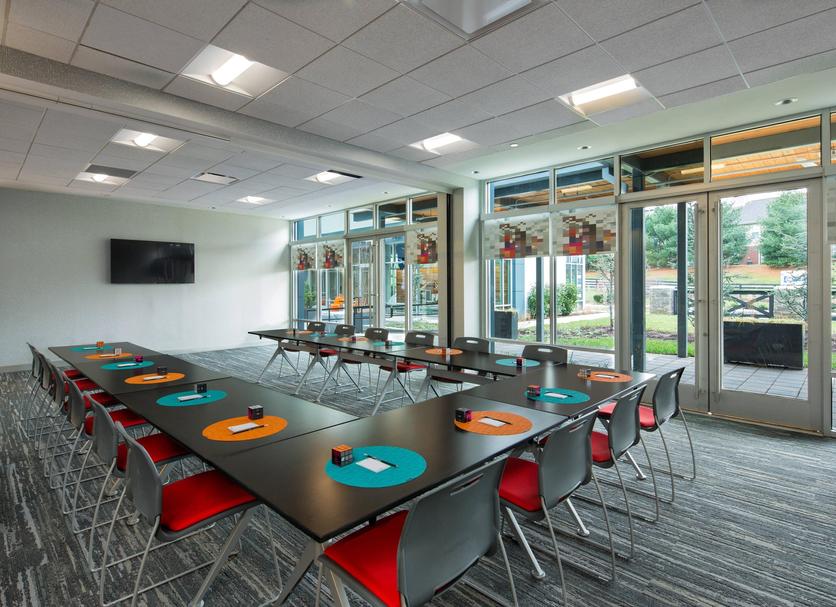Sala de conferências Foto