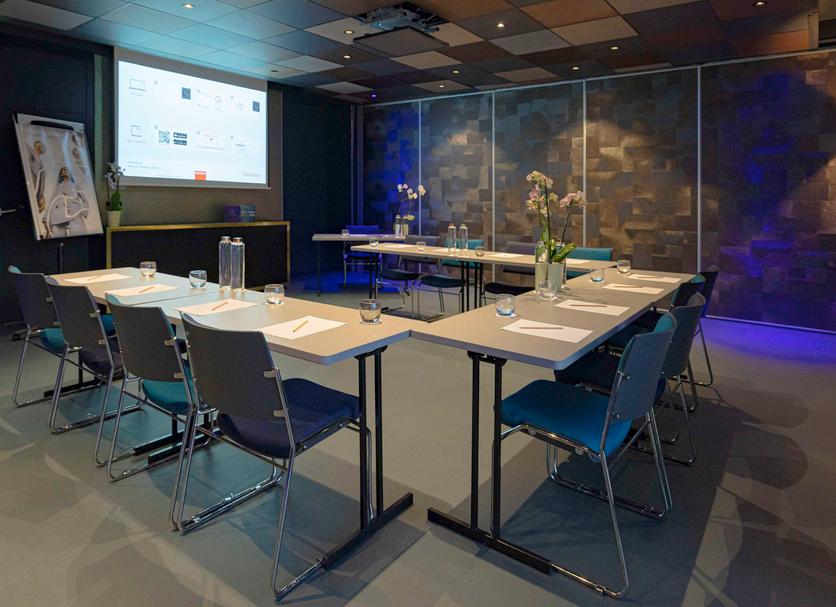Sala de conferências Foto