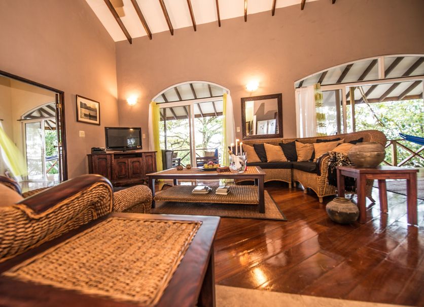 Sala de estar Foto