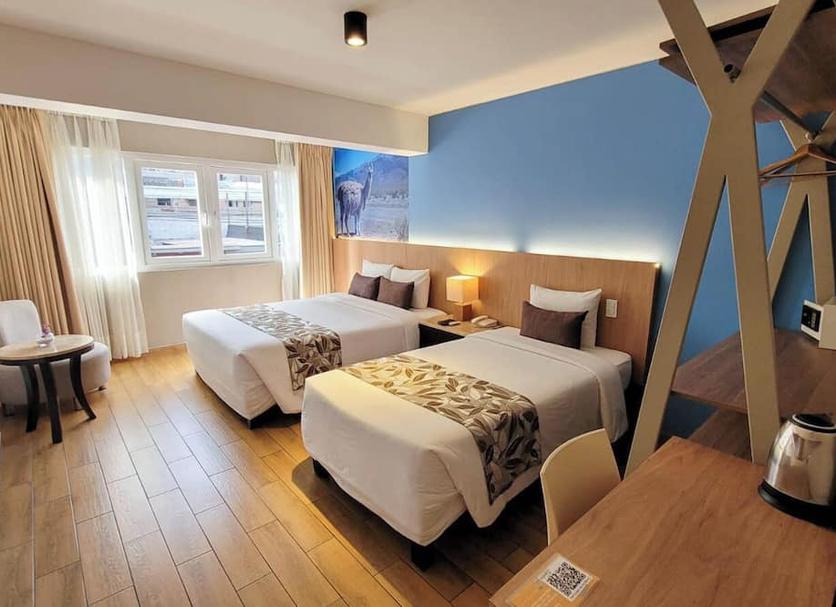 Quarto Foto
