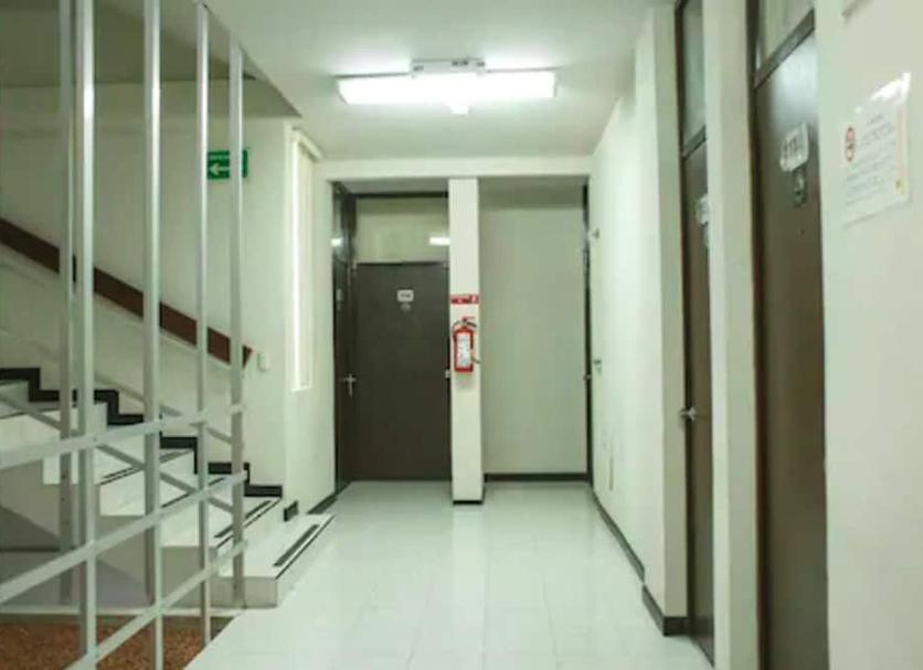 Escadas Foto