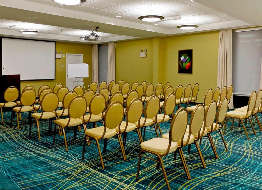 Sala de conferências Foto