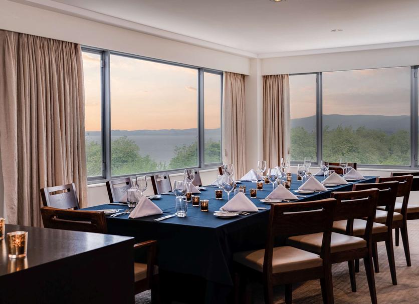 Sala de jantar Foto