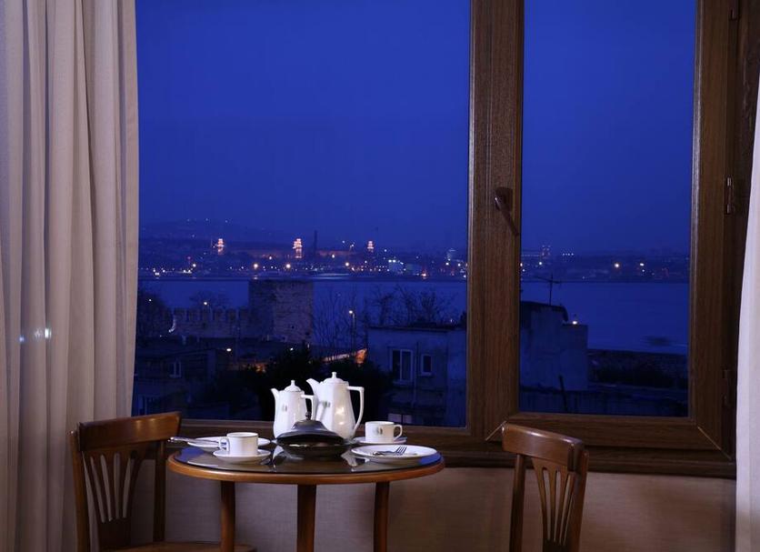 Sala de jantar Foto