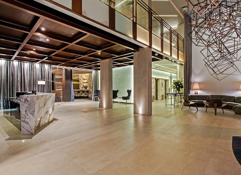 Hall Foto