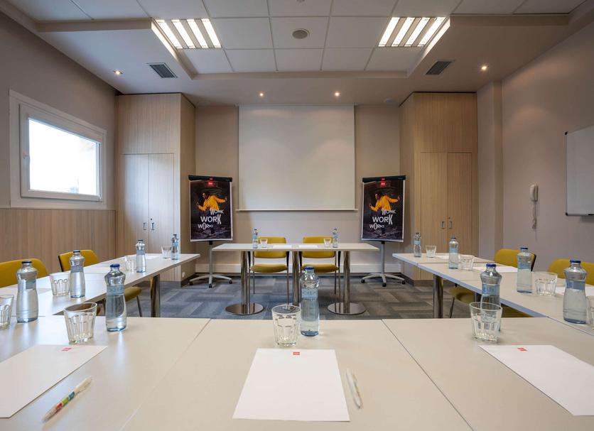 Sala de conferências Foto