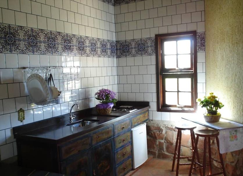 Cozinha Foto