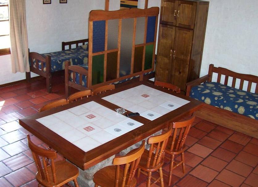 Sala de jantar Foto