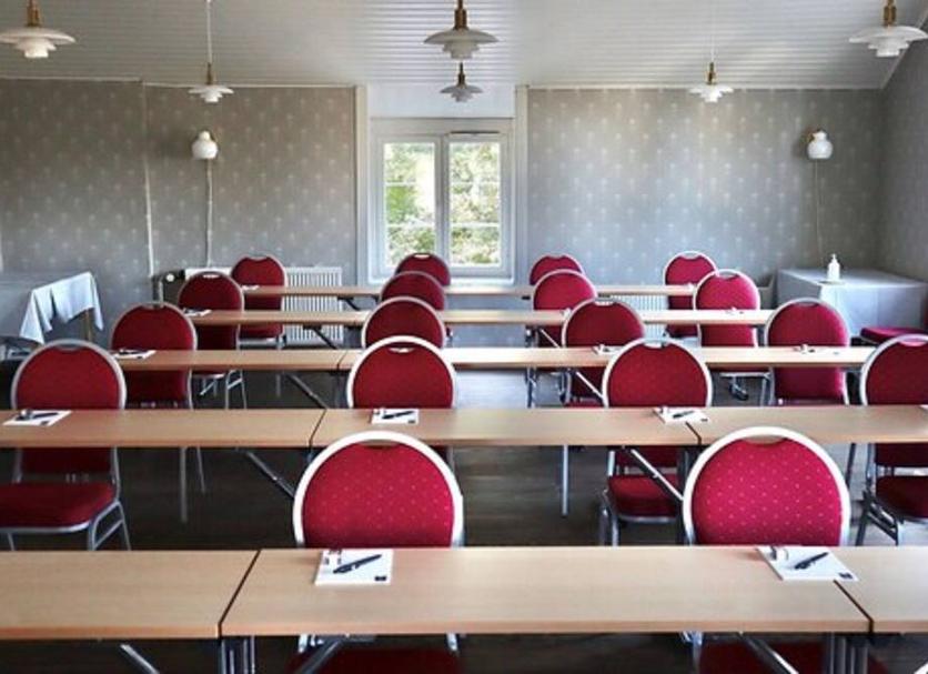 Sala de conferências Foto