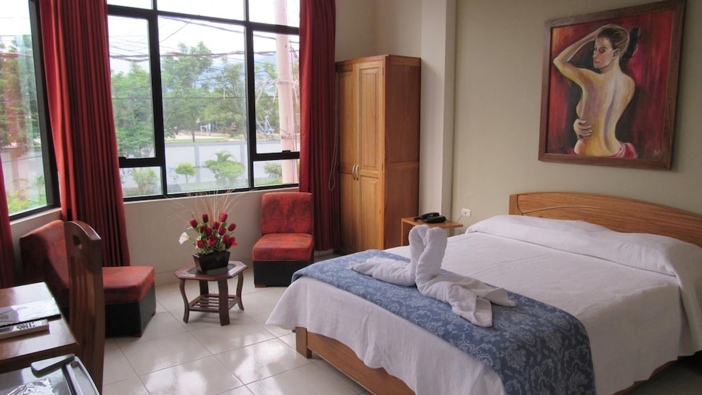 Royal Kerkus Hotel