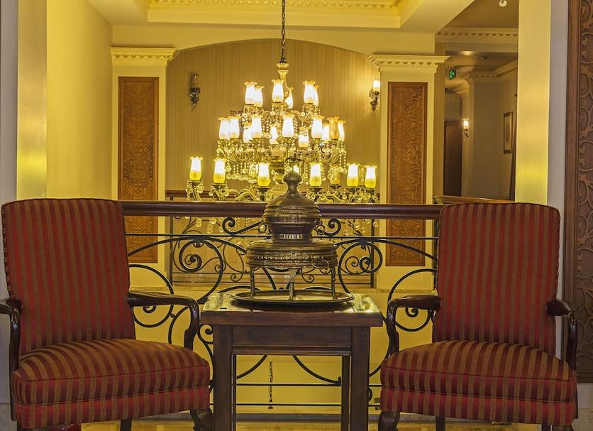 Hall Foto