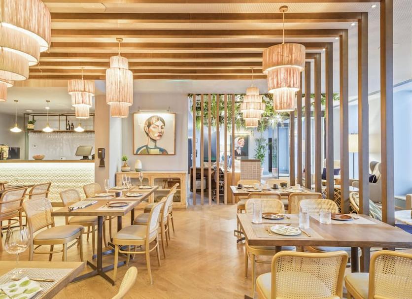 Restaurante Foto
