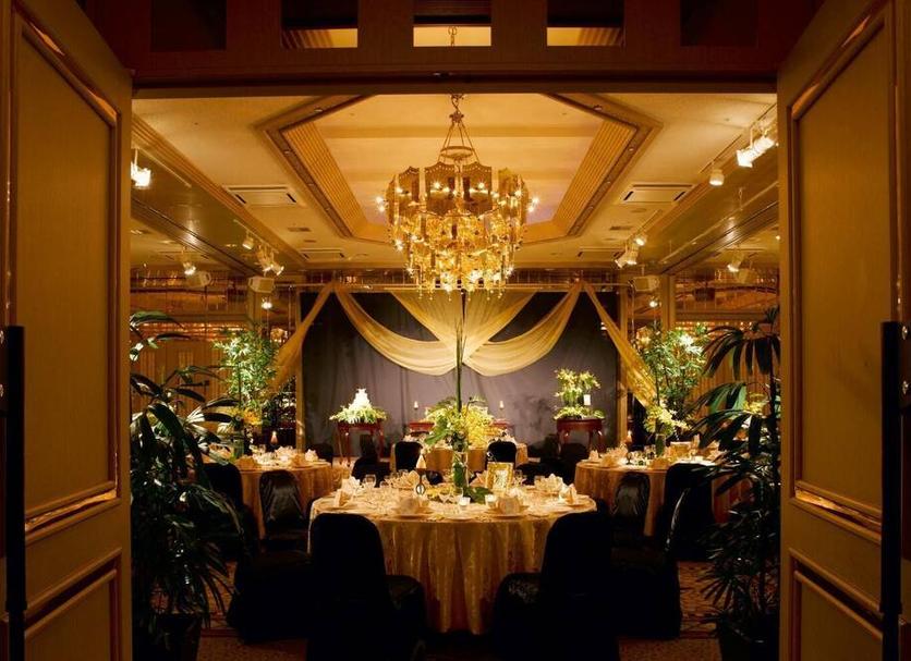 Salão de banquetes Foto