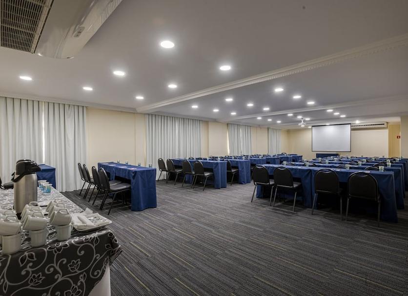 Sala de conferências Foto
