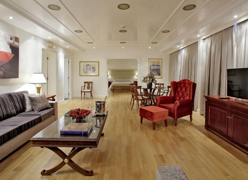 Sala de estar Foto