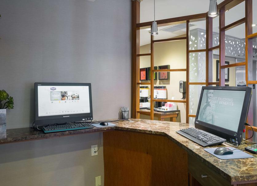 Centro de negócios Foto