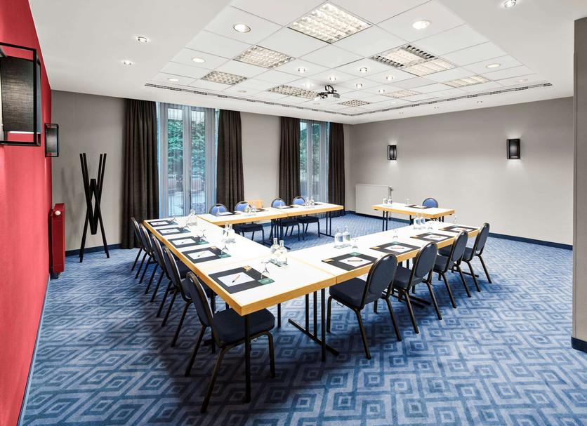 Sala de conferências Foto