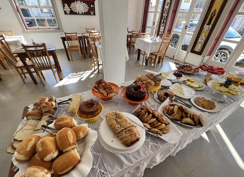 Buffet Foto