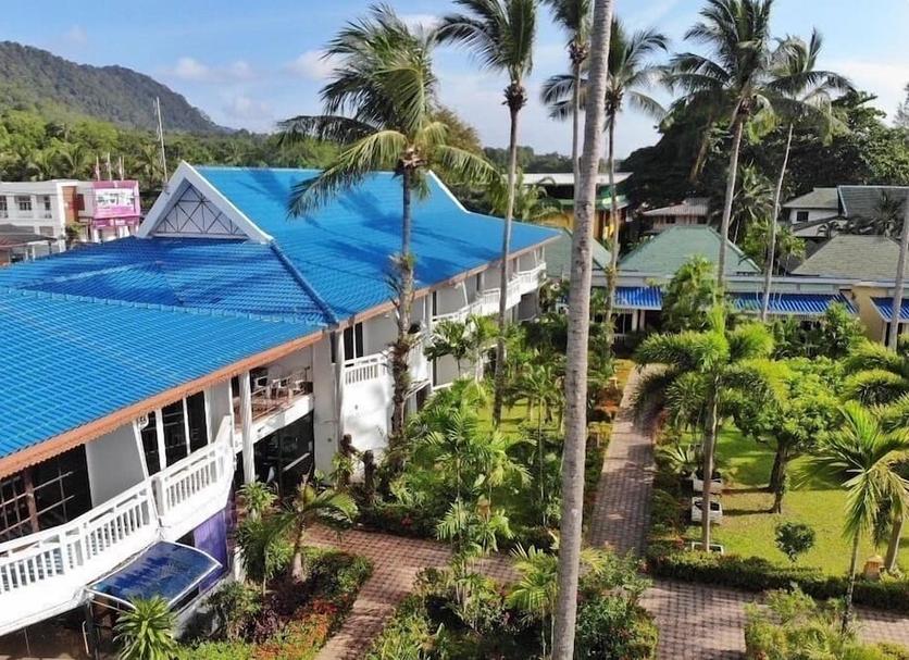 Exterior Foto