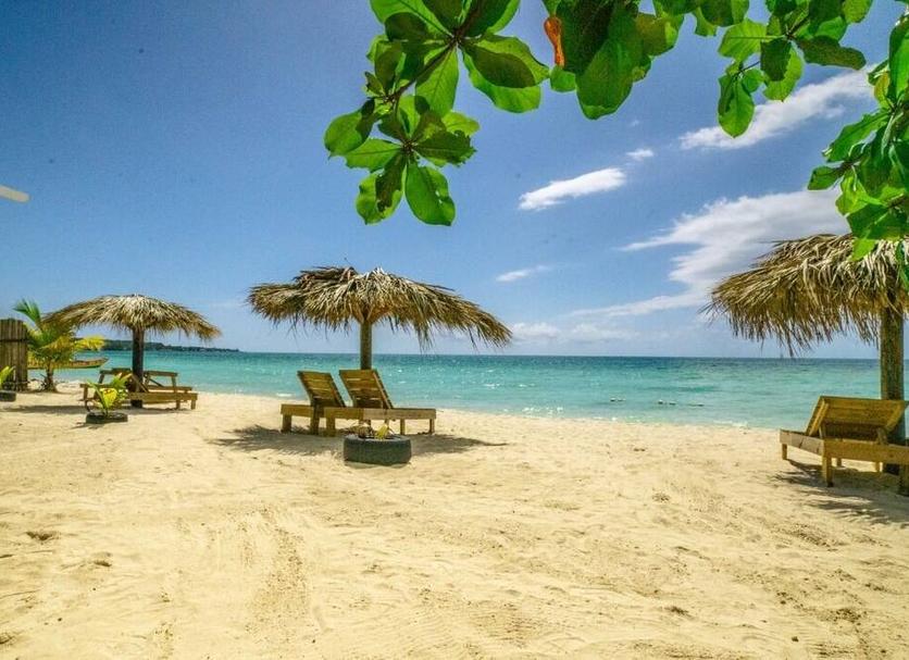 Praia Foto