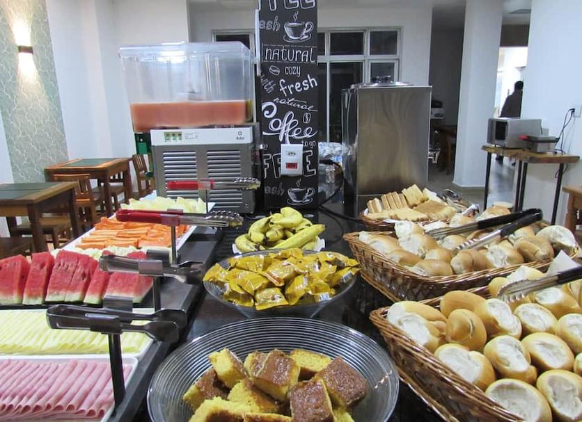 Buffet Foto