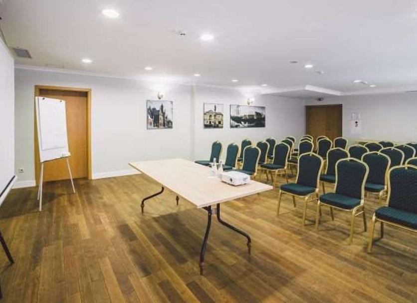 Sala de conferências Foto
