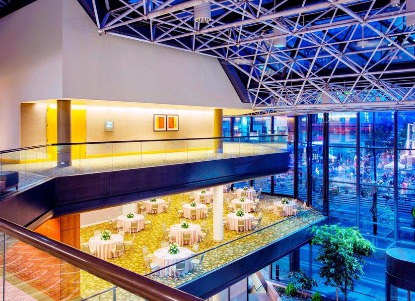 Sala de conferências Foto