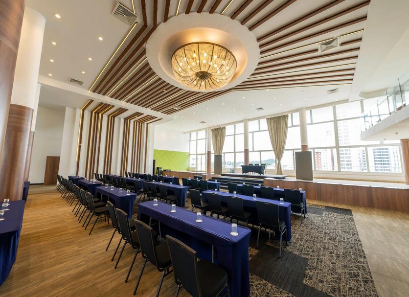 Sala de conferências Foto
